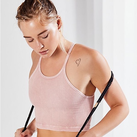 SOLD! 5 tanks, 1 bra and leggings matching set, and 2 shorts - Picture 7 of 13